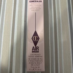 Charlotte Tilbury Fair Concealer in Cream Packaging